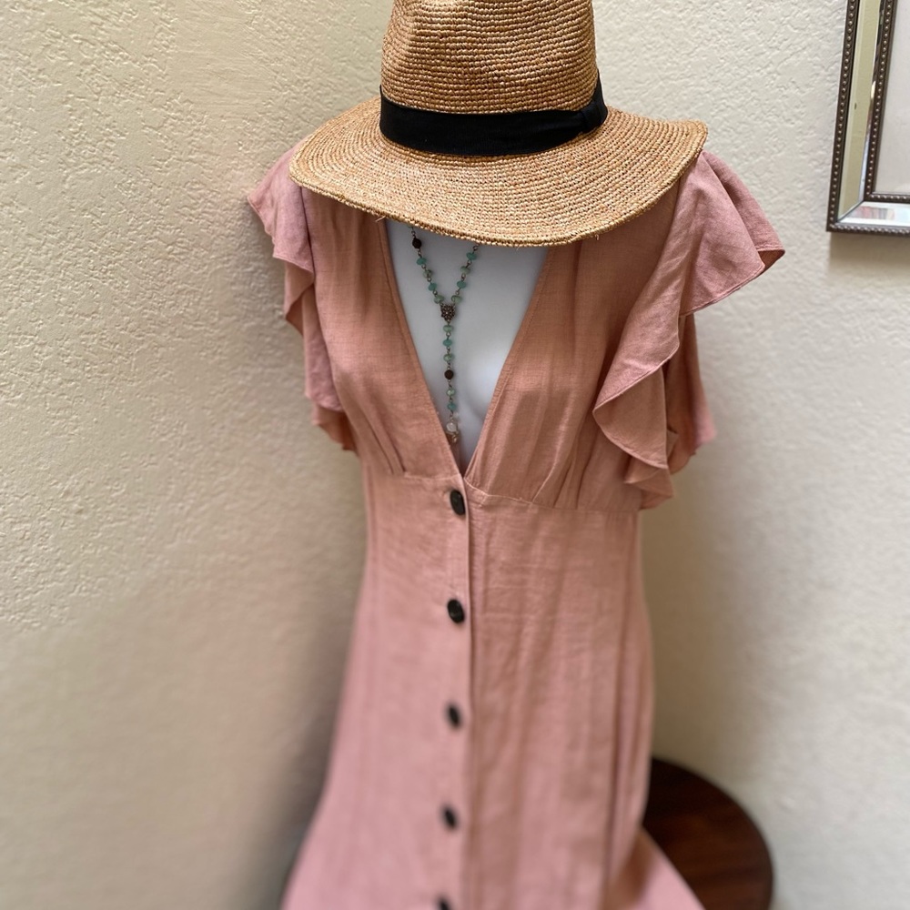 Zara NEW DRESS